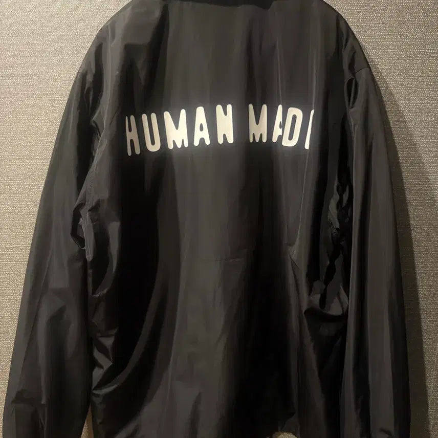 [BUNJANG] Human Made Coach Jacket / 휴먼메이드 코치자켓 팔아요