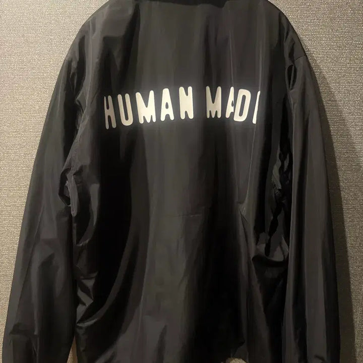 [BUNJANG] Human Made Coach Jacket / 휴먼메이드 코치자켓 팔아요