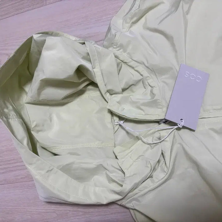 [BUNJANG] COS Windbreaker Set-up / [COS] 코스 바람막이 셋업
