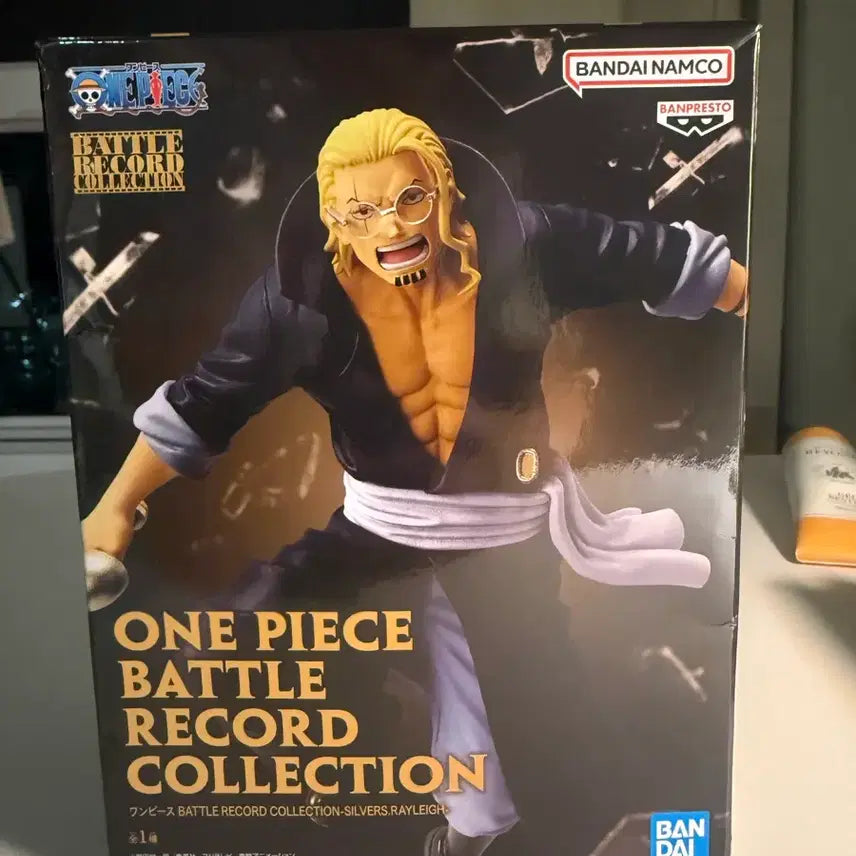 [SOLD OUT] [미개봉정품]반프레스토 원피스 실버즈 레일리 피규어