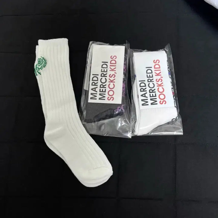 [BUNJANG] Mardi Mercredi Kids Socks Set / 마르디 메크르디 키즈 양말 세트