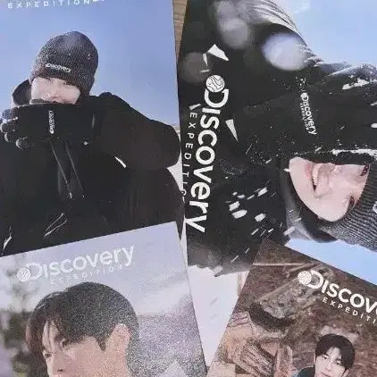 [BUNJANG] Byun Woo Seok Discovery Apparel / 변우석 디스커버리