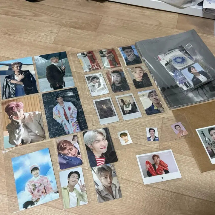 [BUNJANG] BTS RM Official Photocard Bundle Set / 방탄 bts 알엠 rm 남준 공식 포카 일괄 판매