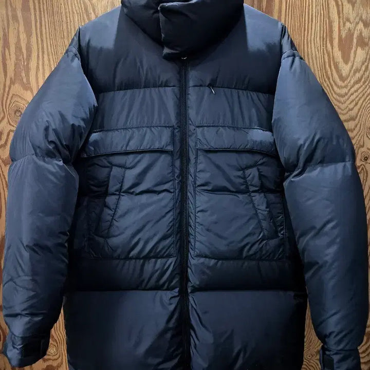 [BUNJANG] Acne Studios Surplus Padded Jacket Navy Size 46 / (가격인하)아크네 서플러스 패딩 46