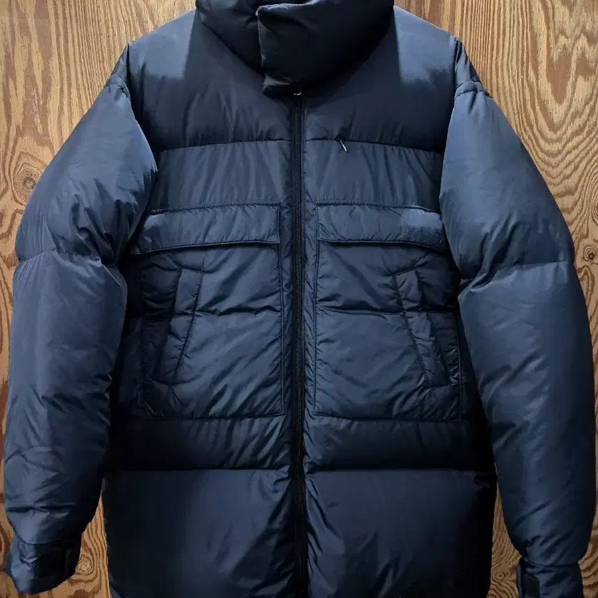 [BUNJANG] Acne Studios Surplus Padded Jacket Navy Size 46 / (가격인하)아크네 서플러스 패딩 46