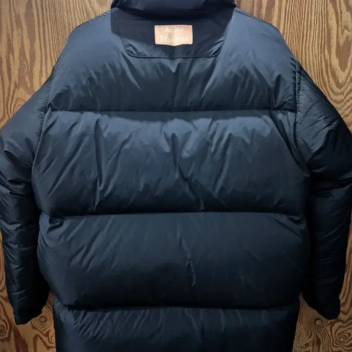 [BUNJANG] Acne Studios Surplus Padded Jacket Navy Size 46 / (가격인하)아크네 서플러스 패딩 46