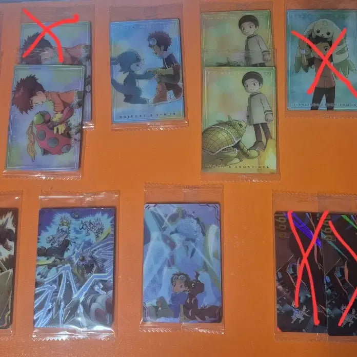 [BUNJANG] Digimon Wafer Card Sealed / 디지몬 웨하스 판매 및 교환