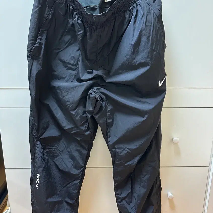 [BUNJANG] Nike NOCTA Track Pants Black / 나이키 녹타 NOCTA 트랙 팬츠 블랙