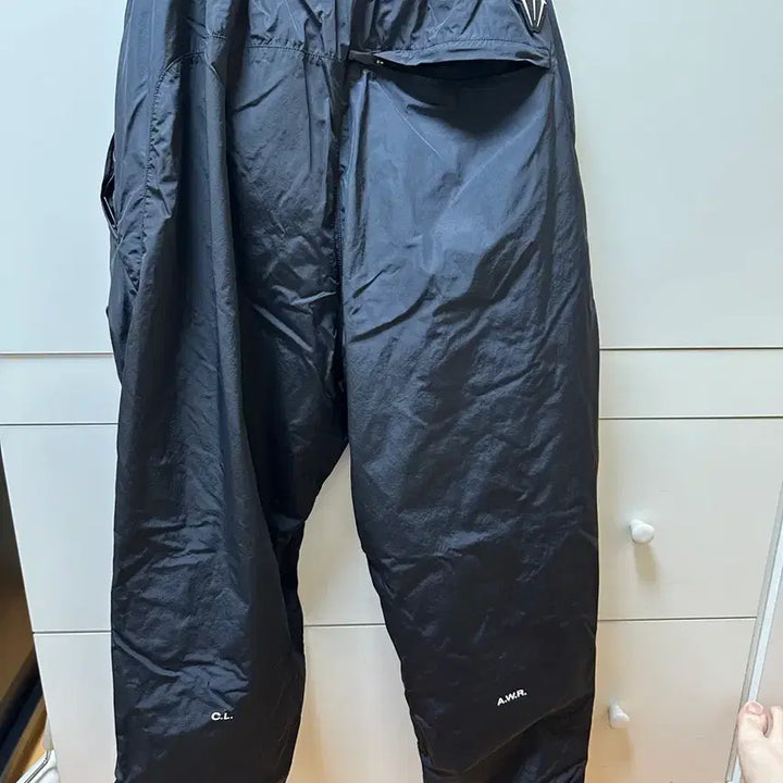 [BUNJANG] Nike NOCTA Track Pants Black / 나이키 녹타 NOCTA 트랙 팬츠 블랙