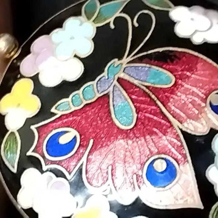 [BUNJANG] Tibetan 108 Prayer Beads Necklace Brass Antique / 황동 티벳 골동 108 염주 목걸이