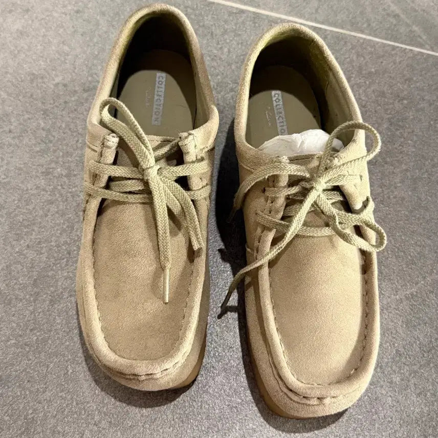 [BUNJANG] Clarks Padmora Suede Walker Boots Sand US 5.5 / Clarks 클락스 PADMORA 컬러 : Sand 사이즈 : us5.5