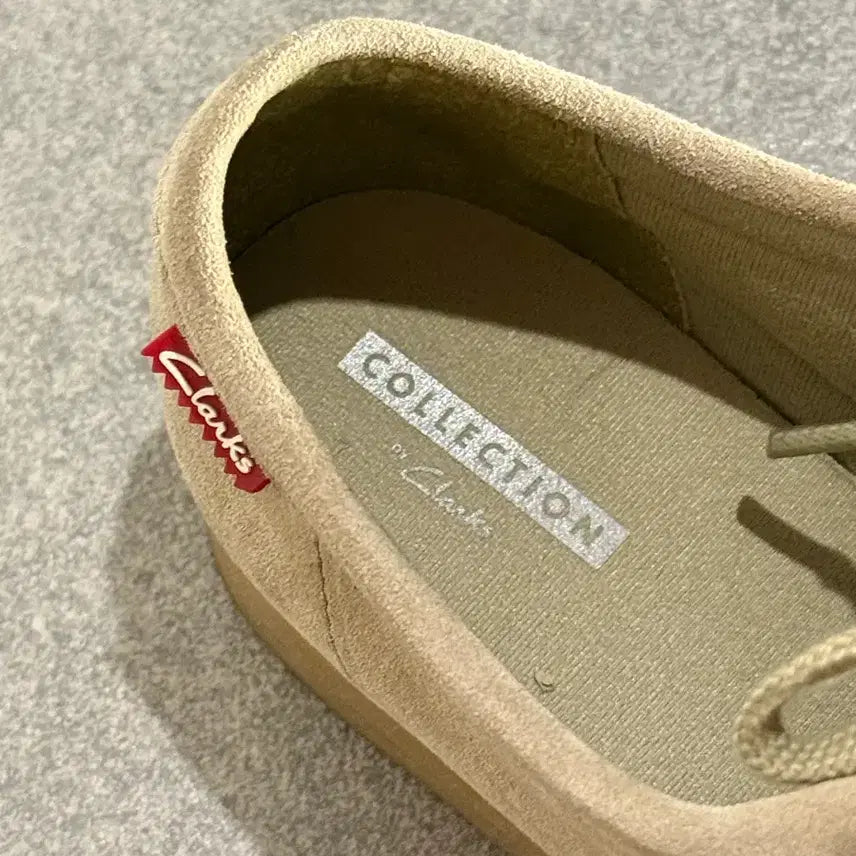 [BUNJANG] Clarks Padmora Suede Walker Boots Sand US 5.5 / Clarks 클락스 PADMORA 컬러 : Sand 사이즈 : us5.5