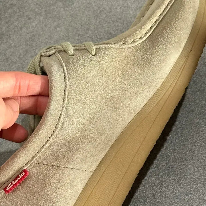[BUNJANG] Clarks Padmora Suede Walker Boots Sand US 5.5 / Clarks 클락스 PADMORA 컬러 : Sand 사이즈 : us5.5