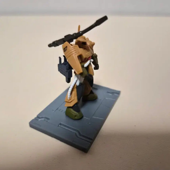 [BUNJANG] Bandai Gundam Collection 1/400 Zaku Cannon (Unit 27) / 건담콜렉션 1/400- F11 : 자쿠 캐논 (27 번기)