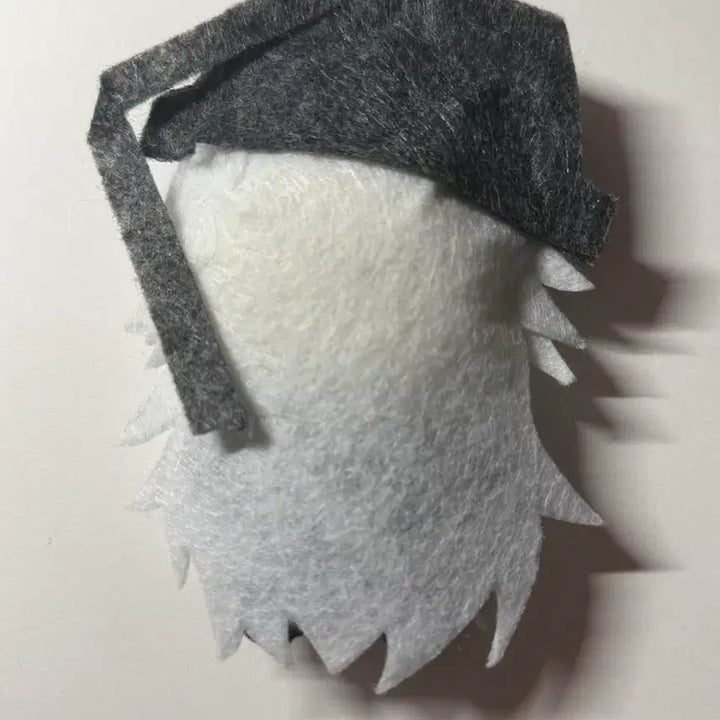 [BUNJANG] Handmade Undertaker Plush Doll / 언더테이커 인형 수제작 누이