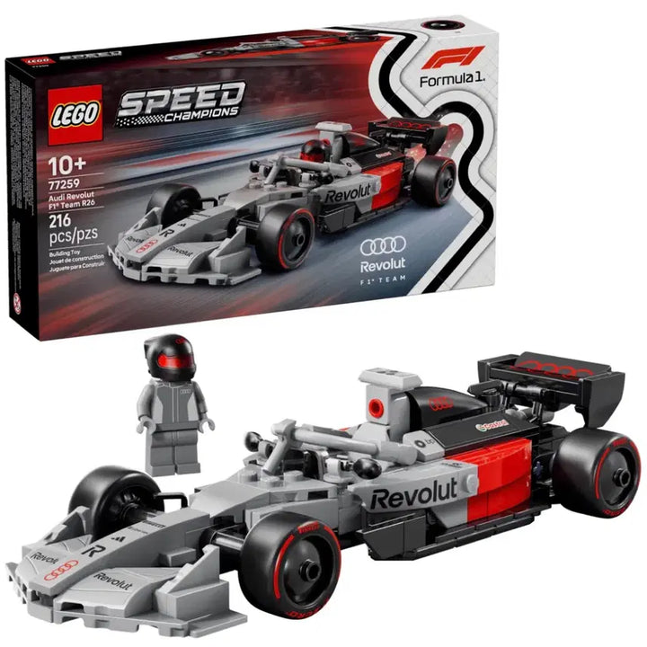 [BUNJANG] LEGO Speed Champions Audi F1 Team R26 (Sealed) / [미개봉] 레고 스피드챔피언 아우디 F1 팀 R26