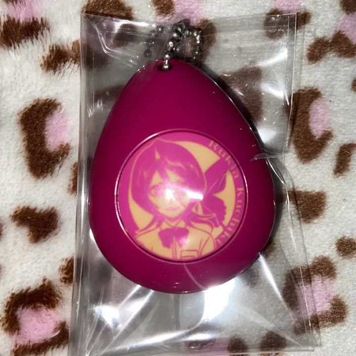 [BUNJANG] Bleach Kuchiki Rukia Voice Egg Sound Drop Classic Keyring Gacha (Damaged) / 하자품) 블리치 쿠치키 루키아 보이스에그 사운드드롭 고전 키링 가챠