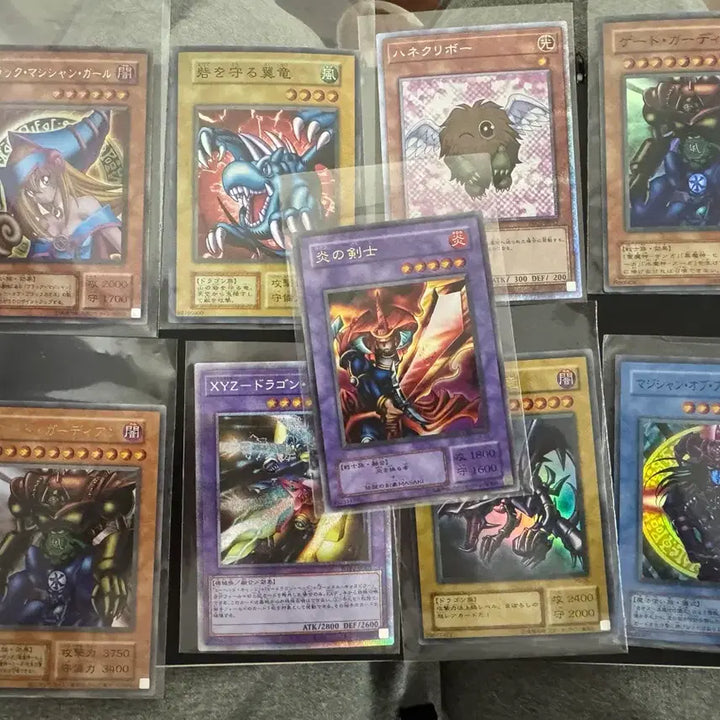 [BUNJANG] Yu-Gi-Oh! Japanese Edition Rare Cards (Early Generations) / [유희왕카드/일판] 1,2기 등 희귀카드 판매