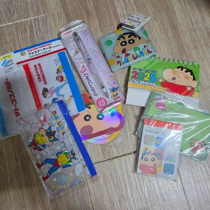 [BUNJANG] Crayon Shin-chan Merchandise Bundle / 일주일 반짝 할인) 짱구는 못말려 굿즈 모음 모두 일괄