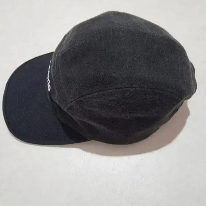 [BUNJANG] Supreme Box Logo Camp Cap (Black) / 슈프림 박스로고 캠프캡 (블랙)