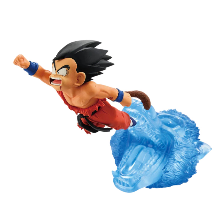 [BUNJANG] Ichiban Kuji Dragon Ball Dragon History Vol. 2 A Prize Son Goku Figure / 제일복권 드래곤볼 드래곤 히스토리 2탄 A상 손오공 피규어
