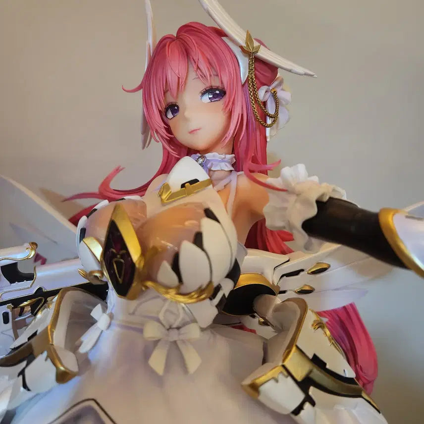 [BUNJANG] Nikke Dorothy 1/4 Scale Figure / 니케 도로시 1/4 쿼터 사이즈 피규어 팝니다.