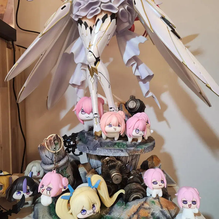 [BUNJANG] Nikke Dorothy 1/4 Scale Figure / 니케 도로시 1/4 쿼터 사이즈 피규어 팝니다.