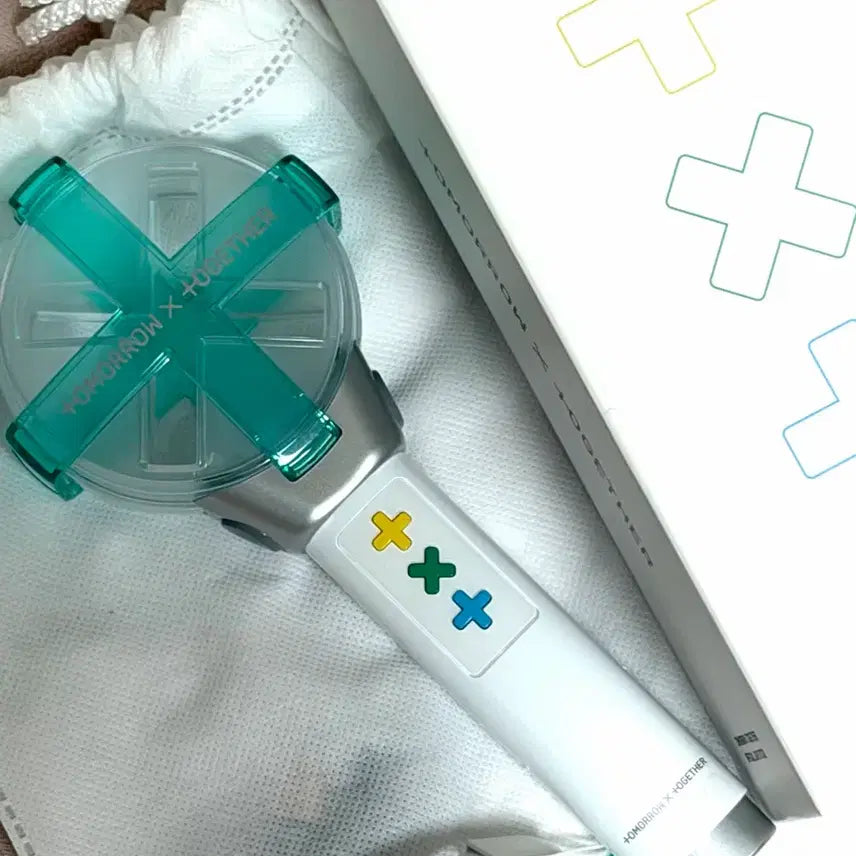 [BUNJANG] TXT MOABONG Official Lightstick 1st Generation / 모아봉 1기