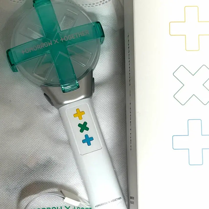 [BUNJANG] TXT MOABONG Official Lightstick 1st Generation / 모아봉 1기
