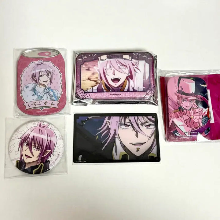 [BUNJANG] Iruma-kun Az Azmodeus Set / (6.25일까지)악입문 악마에 입문했습니다 이루마군 아즈 아스모데우스