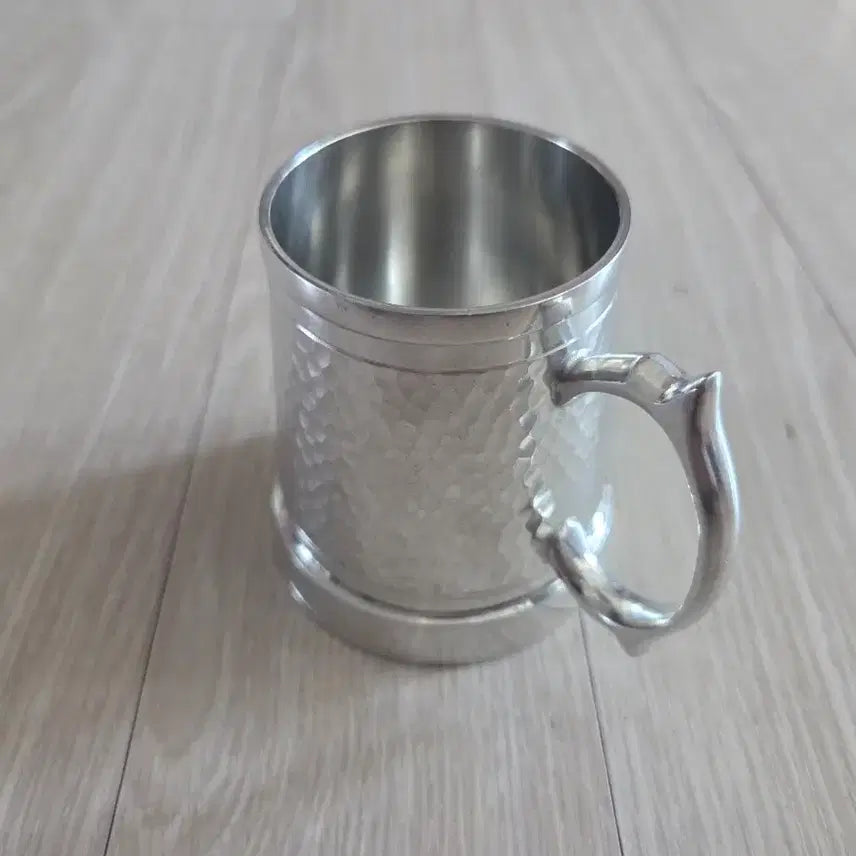 [BUNJANG] Samudra Pewter 97% Pewter Indonesia Commemorative Cup / 인도네시아 기념 주석 잔