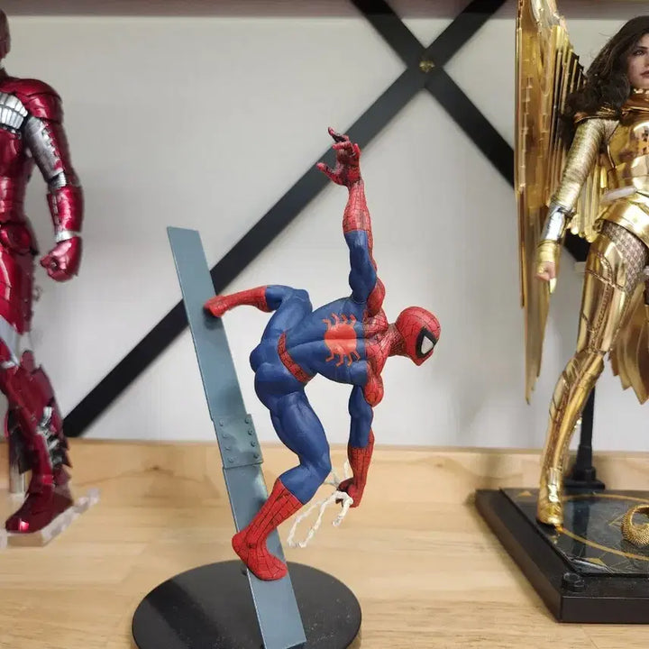 [BUNJANG] Banpresto Spider-Man Figure / 반프레스토 스파이더맨