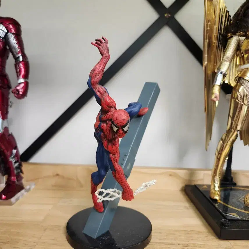 [BUNJANG] Banpresto Spider-Man Figure / 반프레스토 스파이더맨