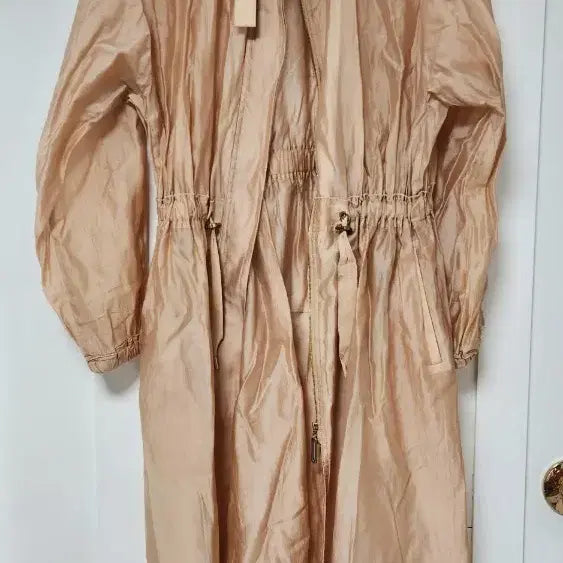 [BUNJANG] G Studio Trench Jumper / 지스튜디오 트렌치점퍼