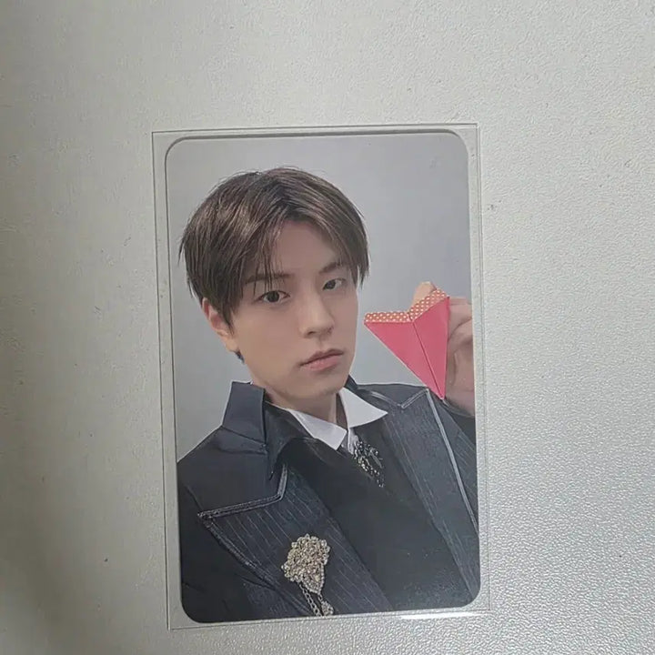 [BUNJANG] Stray Kids Seungmin Seoul Pop-up Online Photocard / 스트레이키즈 승민 서울 팝업 온라인 4만원 포카