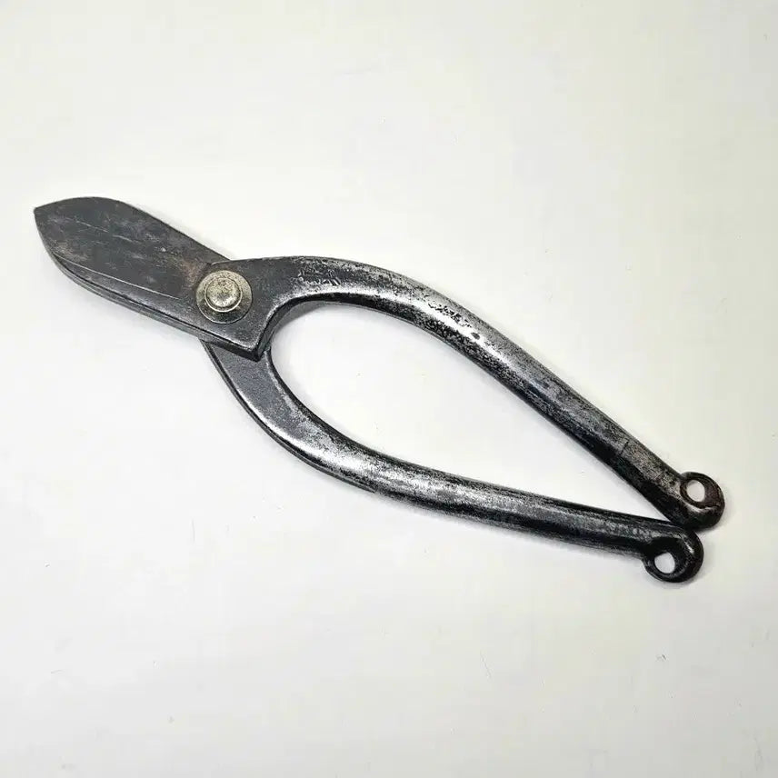 [BUNJANG] Kanetsugu Vintage Cast Iron Pruning Shears / 빈티지 [카네츠구] 무쇠 전지가위