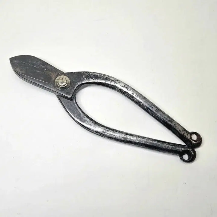 [BUNJANG] Kanetsugu Vintage Cast Iron Pruning Shears / 빈티지 [카네츠구] 무쇠 전지가위