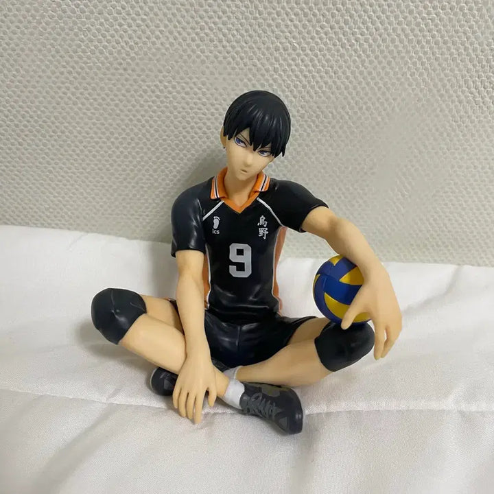 [BUNJANG] Haikyu!! Kageyama Tobio GEM Figure (Opened) / 하이큐 카게야마 gem 피규어 양도
