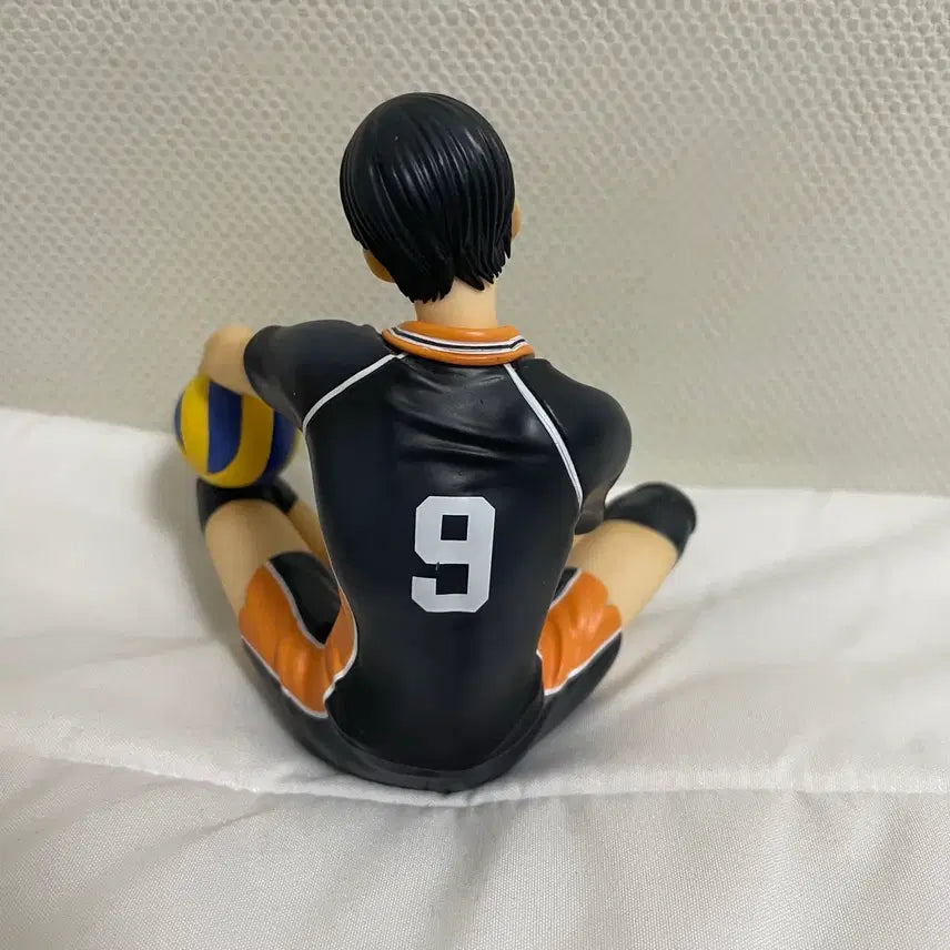 [BUNJANG] Haikyu!! Kageyama Tobio GEM Figure (Opened) / 하이큐 카게야마 gem 피규어 양도