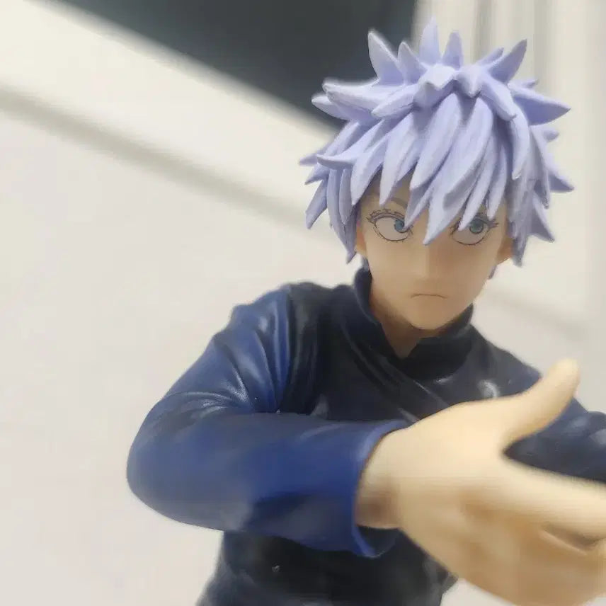 [BUNJANG] Gojo Satoru Figure (Blue Pose) / 고죠 사토루 피규어 (아오 자세)