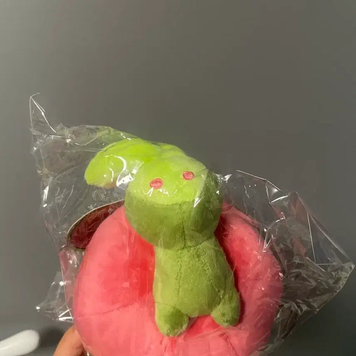 [BUNJANG] Snom Pokemon Plush Doll / 과사삭벌레 포켓몬 인형