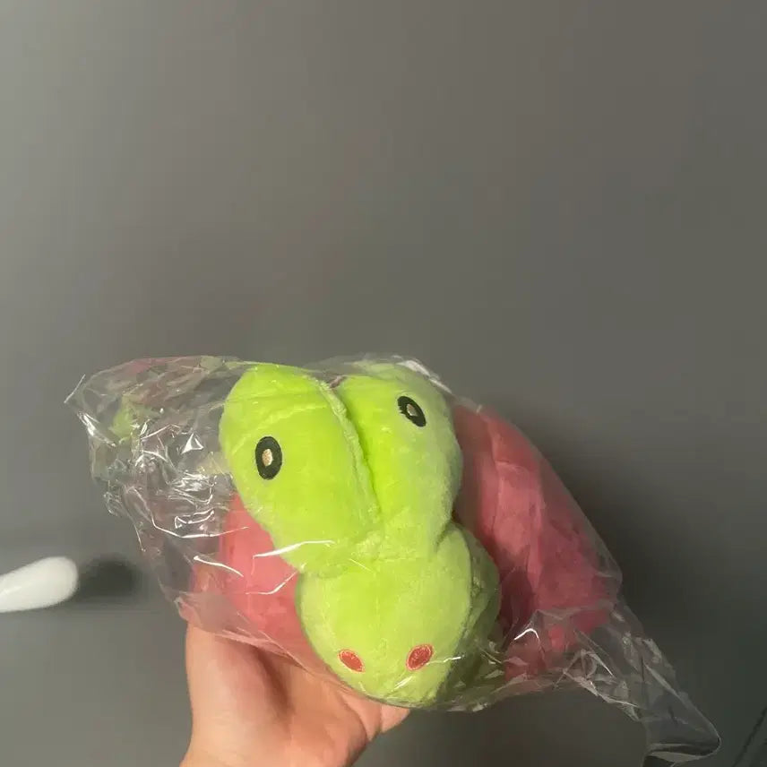 [BUNJANG] Snom Pokemon Plush Doll / 과사삭벌레 포켓몬 인형