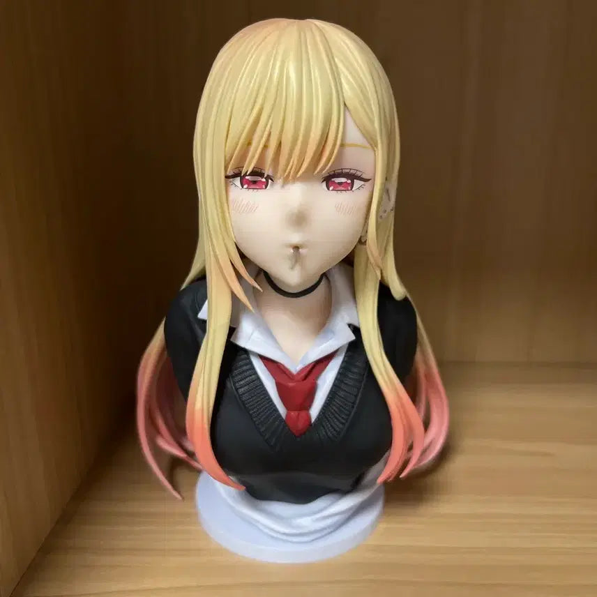 [BUNJANG] Marine Bust Figure (Opened, Excellent Condition) / 마린 흉상 라스트원 개봉양품