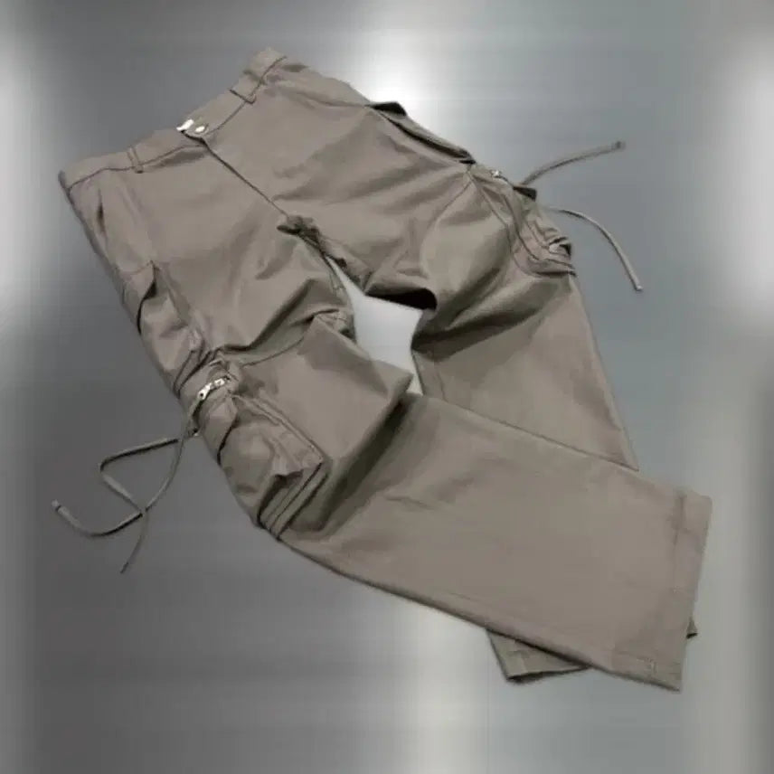 [BUNJANG] Under My Car BOMBYX Fallen Rock 2 Cargo Pants / 언더마이카 BOMBYX fallen rock 2