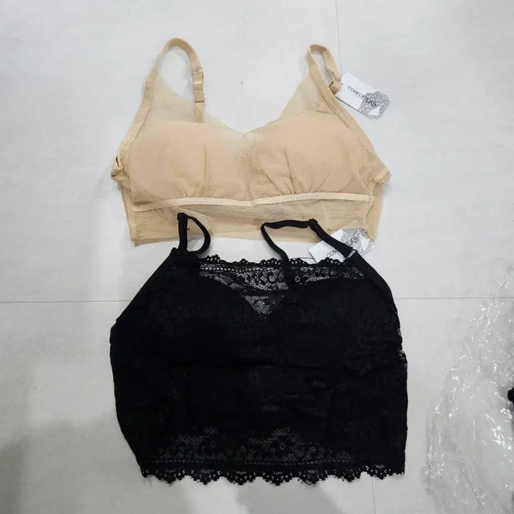 [BUNJANG] Comfort Lab Bra Set (2 Pack) / 컴포트랩 브라 95 2개