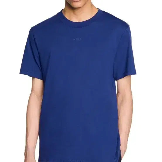 [BUNJANG] Sandro Short Sleeve T-Shirt XL / 산드로 반팔티 XL