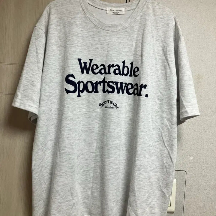 [BUNJANG] Oversized Daily Wear T-Shirt / 오버핏데일리룩wearable 반팔4XL(새상품)