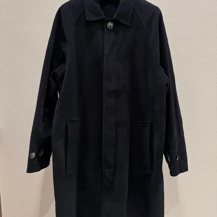 [BUNJANG] Zara Black Wool Blend Coat Size S / zara 자라 코트 S사이즈