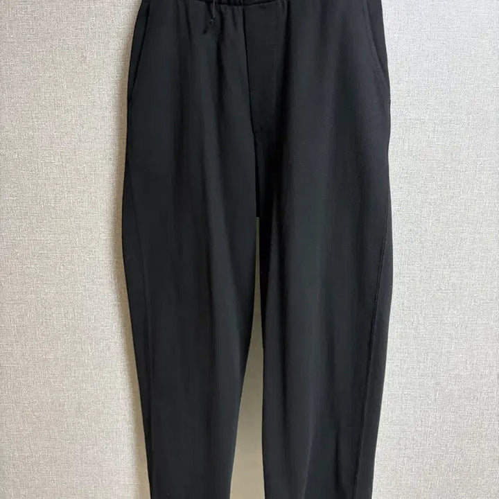 [BUNJANG] Ladywhite Drawstring Pants Black M / 레이디화이트 드로우스트링 팬츠 블랙 M