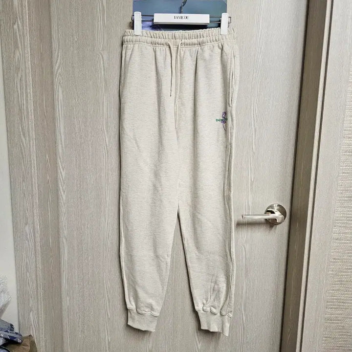 [BUNJANG] BAJUVIJU Training Pants / 바쥬비쥬 트레이닝 바지 (츄리닝) 새상품